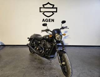 HARLEY-DAVIDSON STREET 750 - 2014