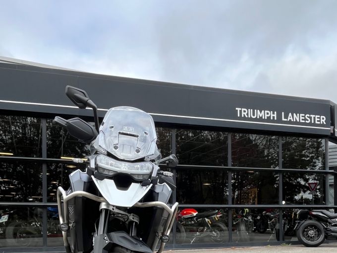 TRIUMPH TIGER 1200 GT EXPLORER 4