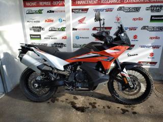 KTM 890 ADVENTURE TECH PACK - 2024