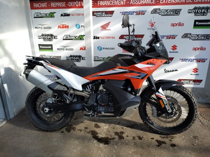 KTM 890 ADVENTURE TECH PACK 4
