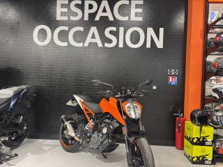 KTM 125 DUKE ABS - 2017