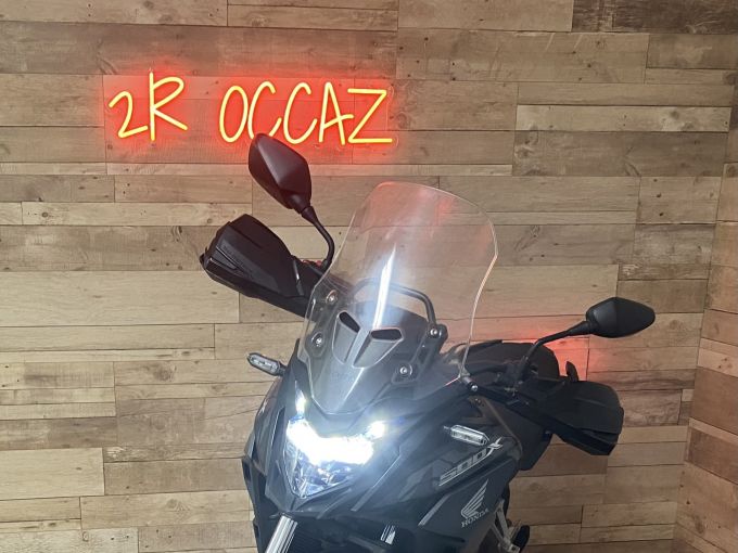 HONDA CB 500 XA 4