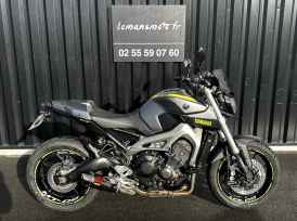 YAMAHA MT-09 - 2014