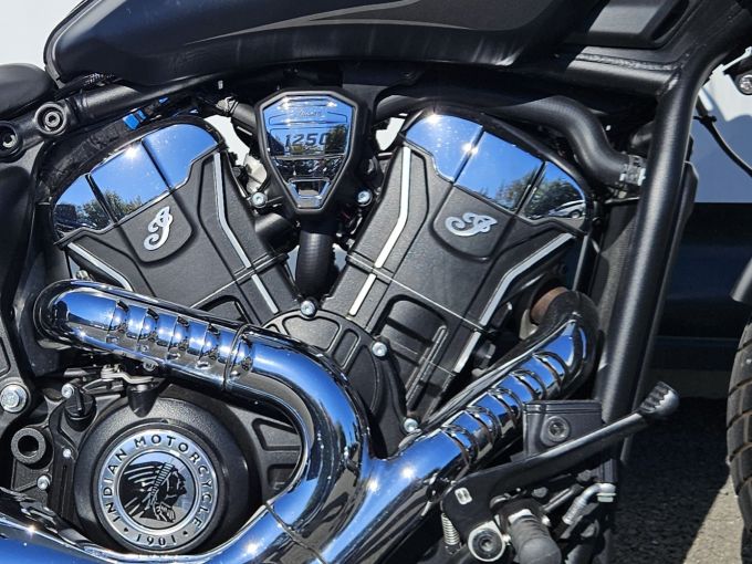 INDIAN SUPER SCOUT 4