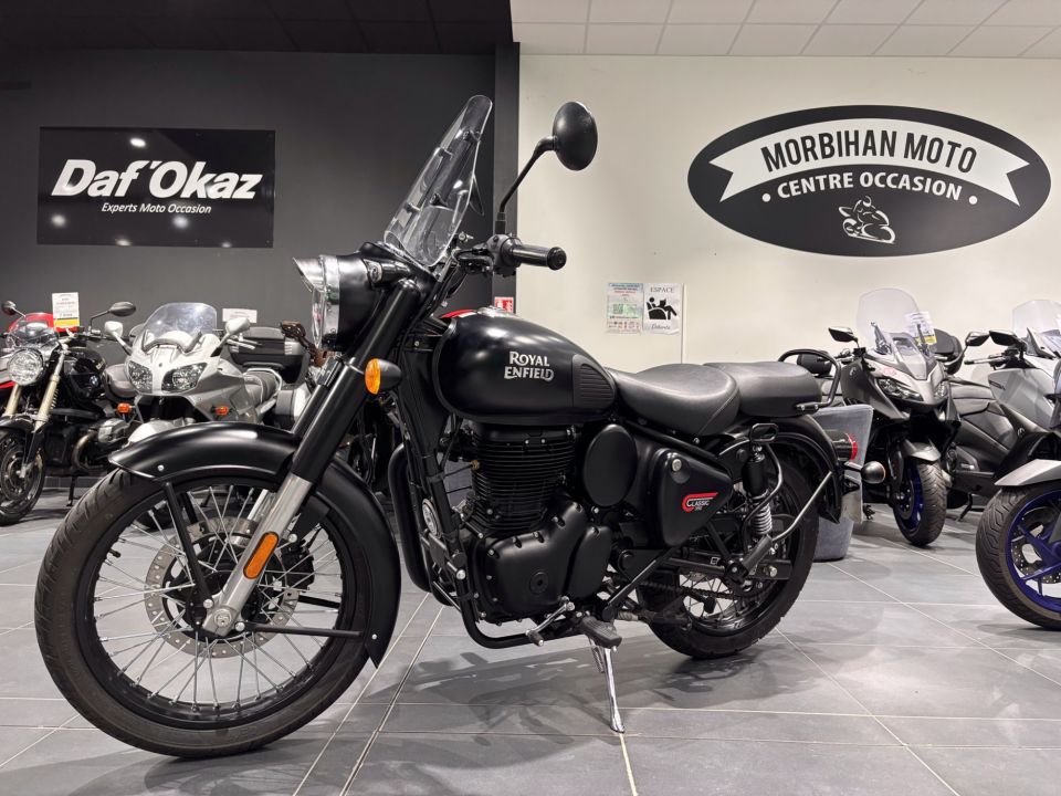 ROYAL ENFIELD Classic 350 4