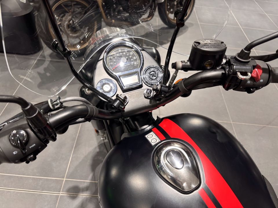 ROYAL ENFIELD Classic 350 4