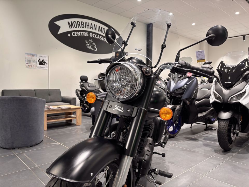 ROYAL ENFIELD Classic 350 4