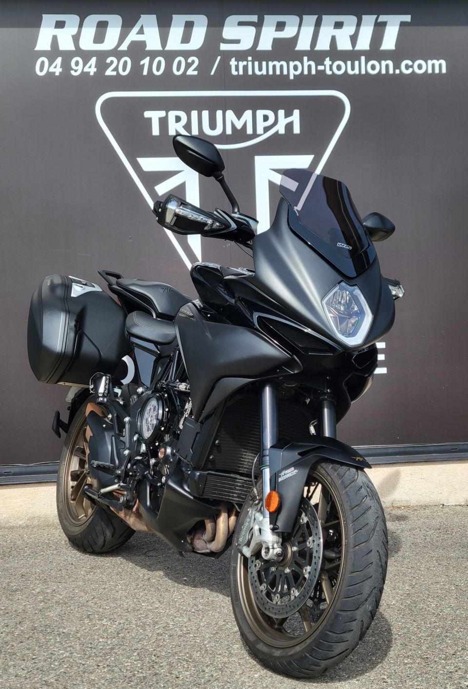 MV AGUSTA TURISMO VELOCE LUSSO SCS 4