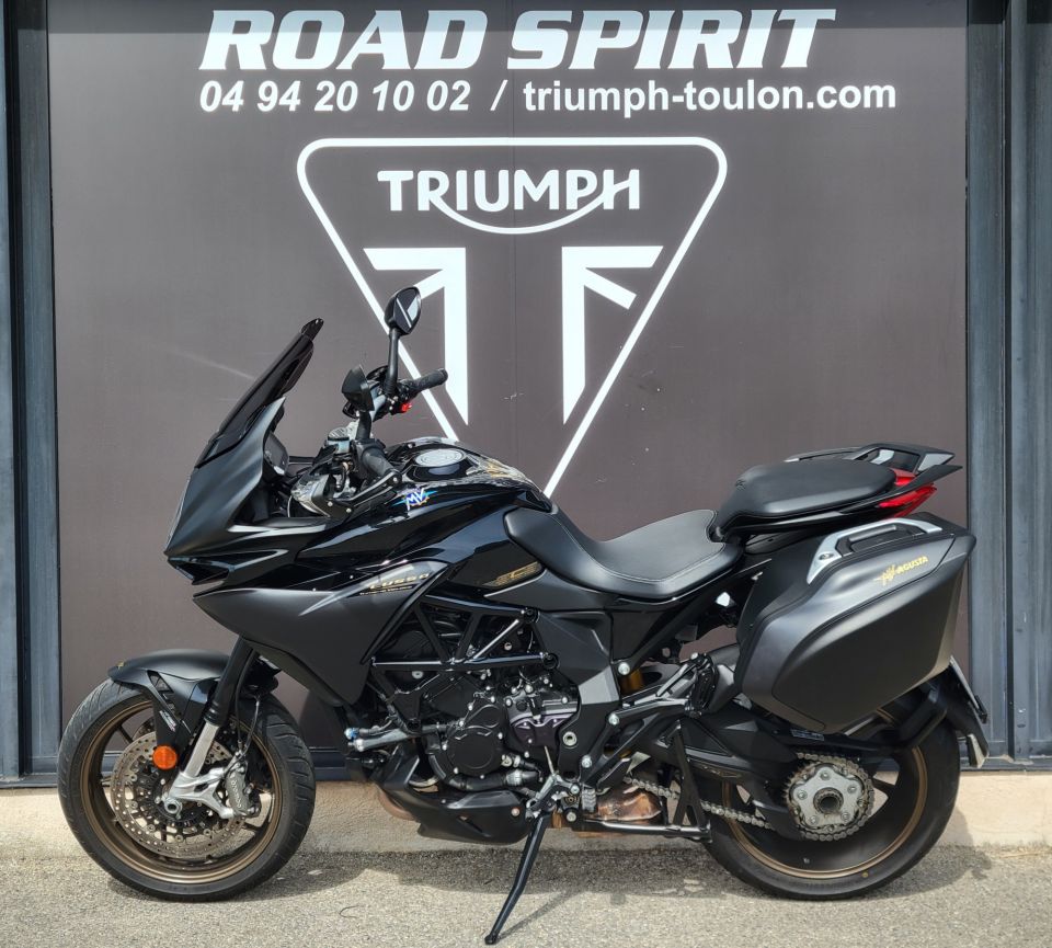 MV AGUSTA TURISMO VELOCE LUSSO SCS 4