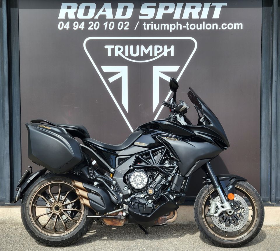 MV AGUSTA TURISMO VELOCE LUSSO SCS 4