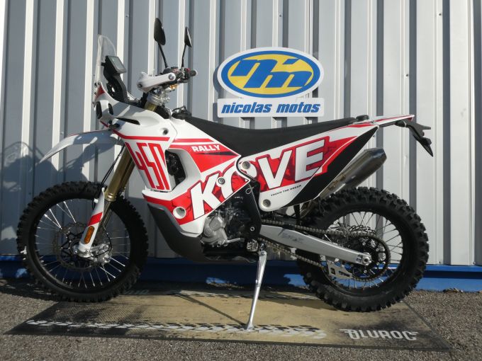 KOVE RALLY 4