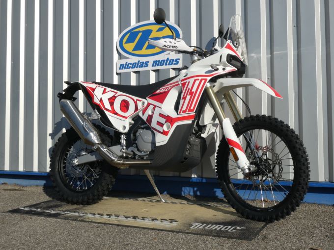 KOVE RALLY 4