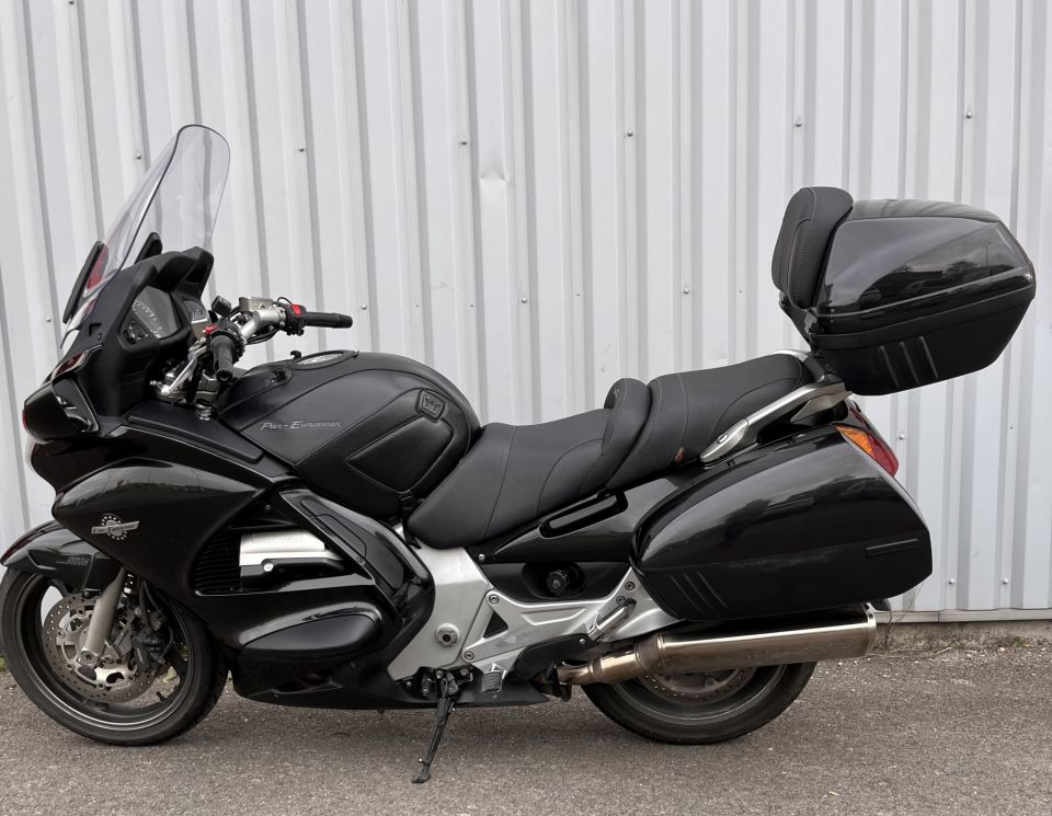 HONDA PAN-EUROPEAN 4