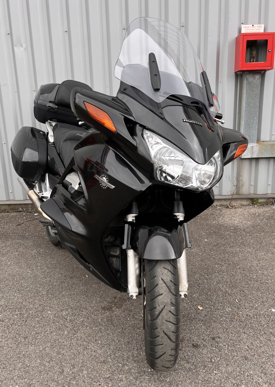 HONDA PAN-EUROPEAN 4