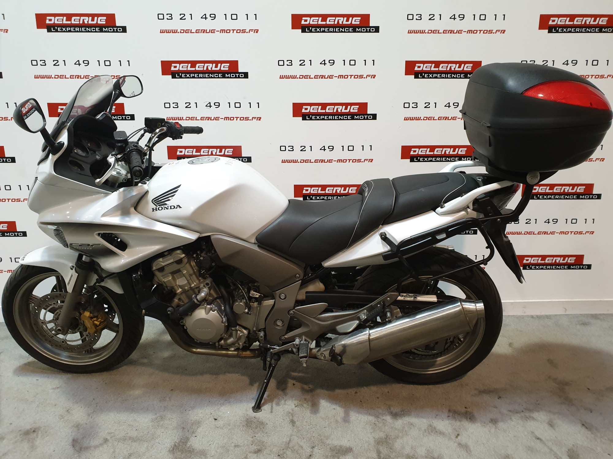 honda cbf 1000 2020