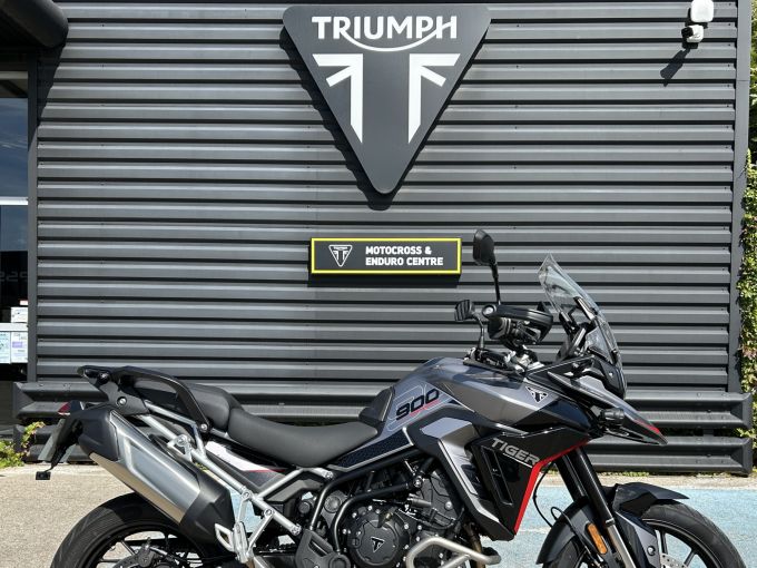TRIUMPH Tiger 900 GT PRO 4