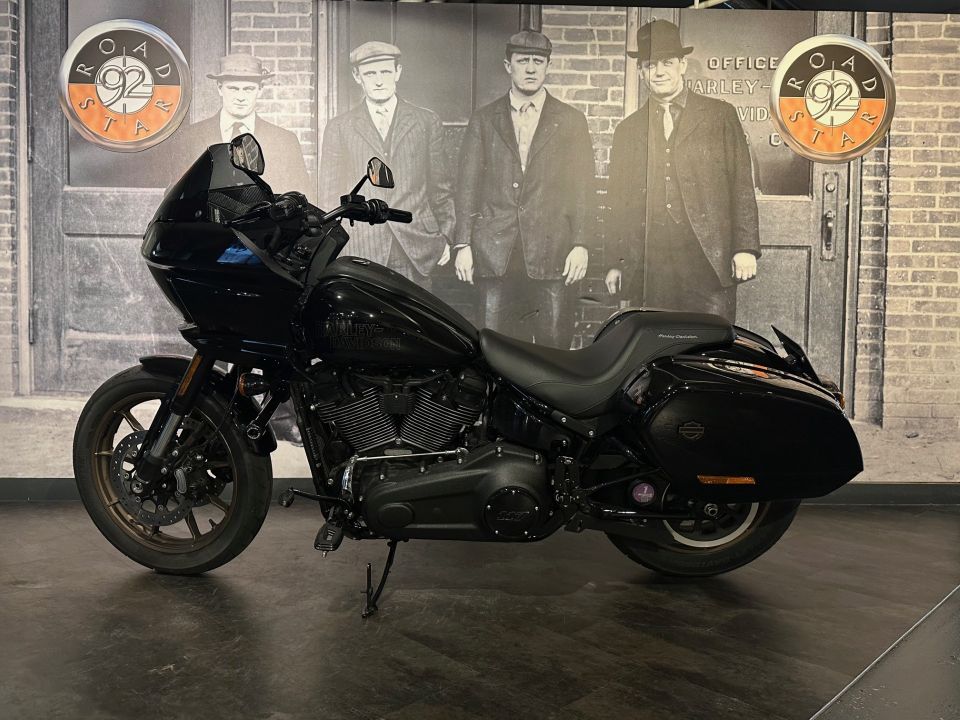 HARLEY-DAVIDSON SOFTAIL LOW RIDER 1923 ST 4