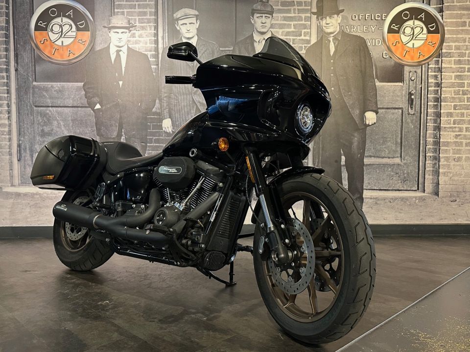 HARLEY-DAVIDSON SOFTAIL LOW RIDER 1923 ST 4