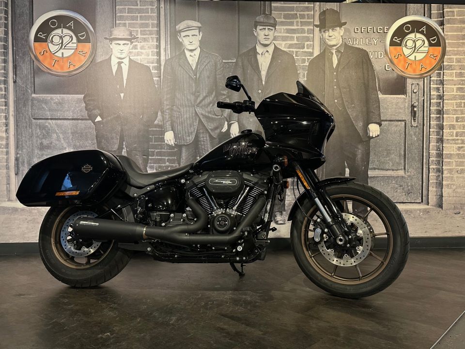 HARLEY-DAVIDSON SOFTAIL LOW RIDER 1923 ST 4