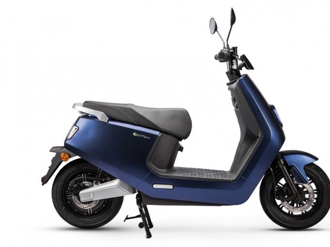 MASH MASH E-CITY 4.0 4
