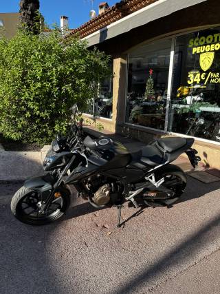 HONDA CB 500 ABS - 2018