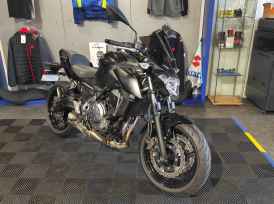 KAWASAKI Z 650 - 2018