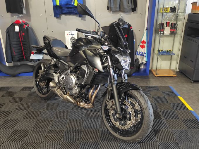 KAWASAKI Z 650 4