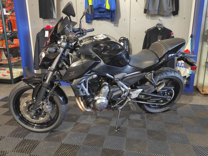 KAWASAKI Z 650 4