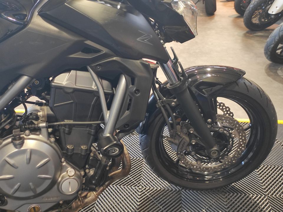 KAWASAKI Z 650 4