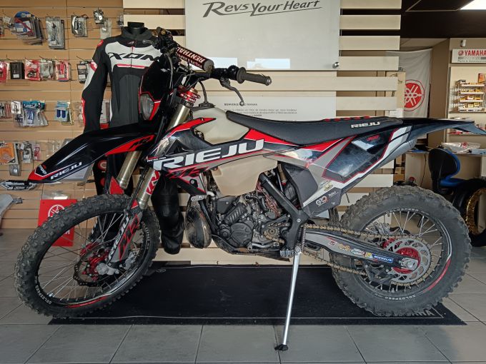 RIEJU MR 300 PRO 4