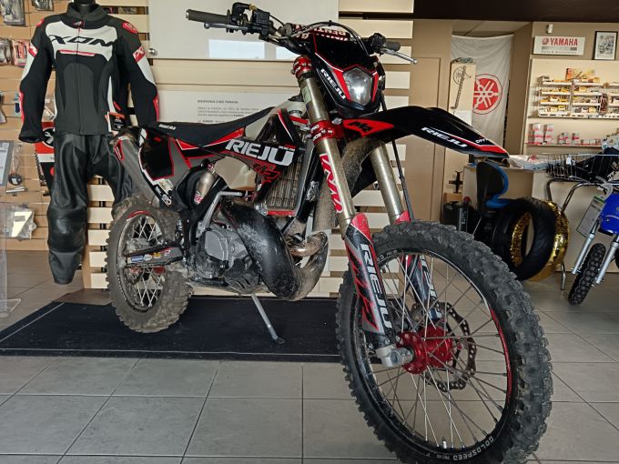 RIEJU MR 300 PRO 4