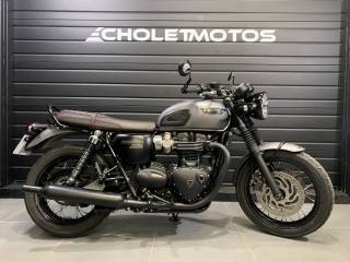 TRIUMPH Bonneville T120 Black - 2018
