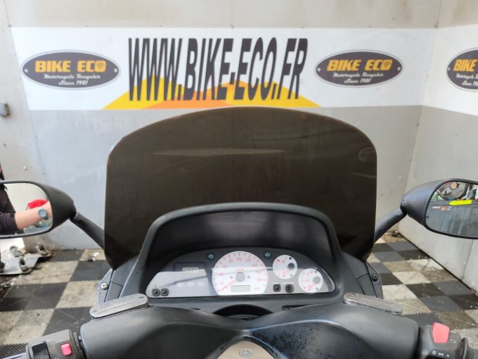 YAMAHA tmax 4