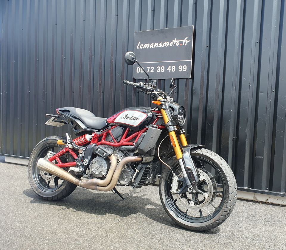 INDIAN FTR 1200 S RACE REPLICA 4