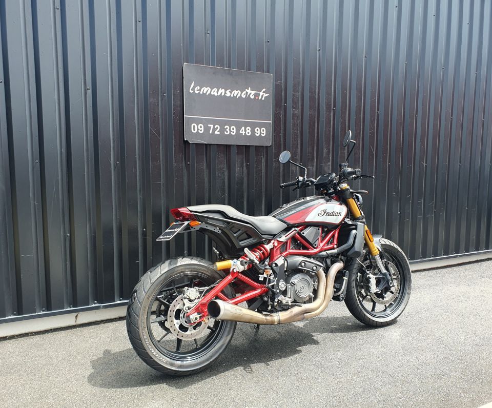 INDIAN FTR 1200 S RACE REPLICA 4