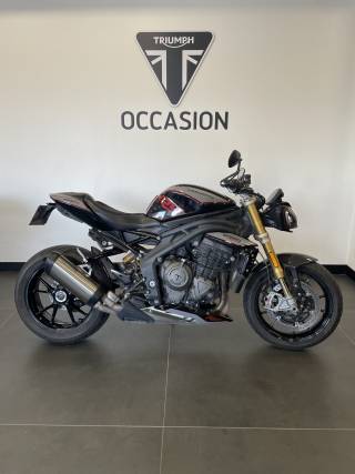 TRIUMPH SPEED TRIPLE 1200 RS - 2023