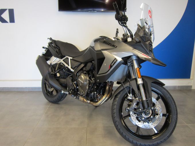 SUZUKI DL V-STROM 800DE 4