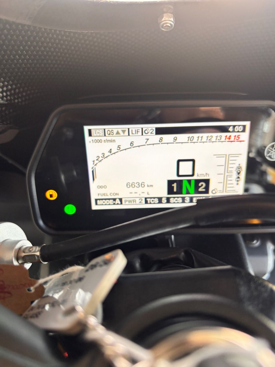 YAMAHA YZF-R1 WORLD GP 60TH ANNIVERSARY 4