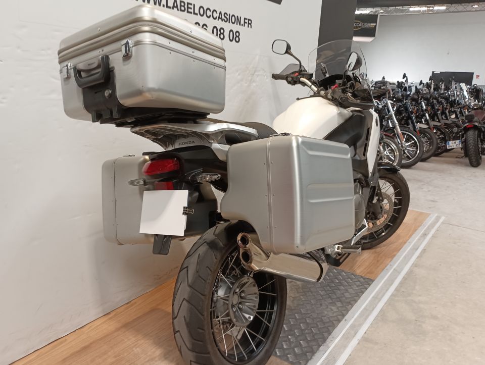 HONDA VFR 1200 CROSSTOURER 4