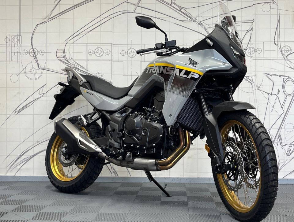 HONDA XL750 TRANSALP 4