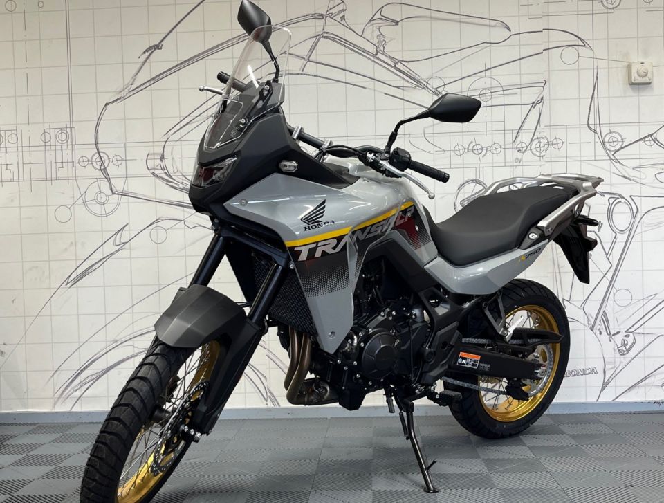 HONDA XL750 TRANSALP 4