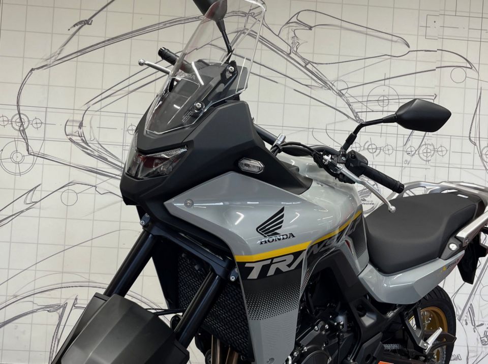 HONDA XL750 TRANSALP 4