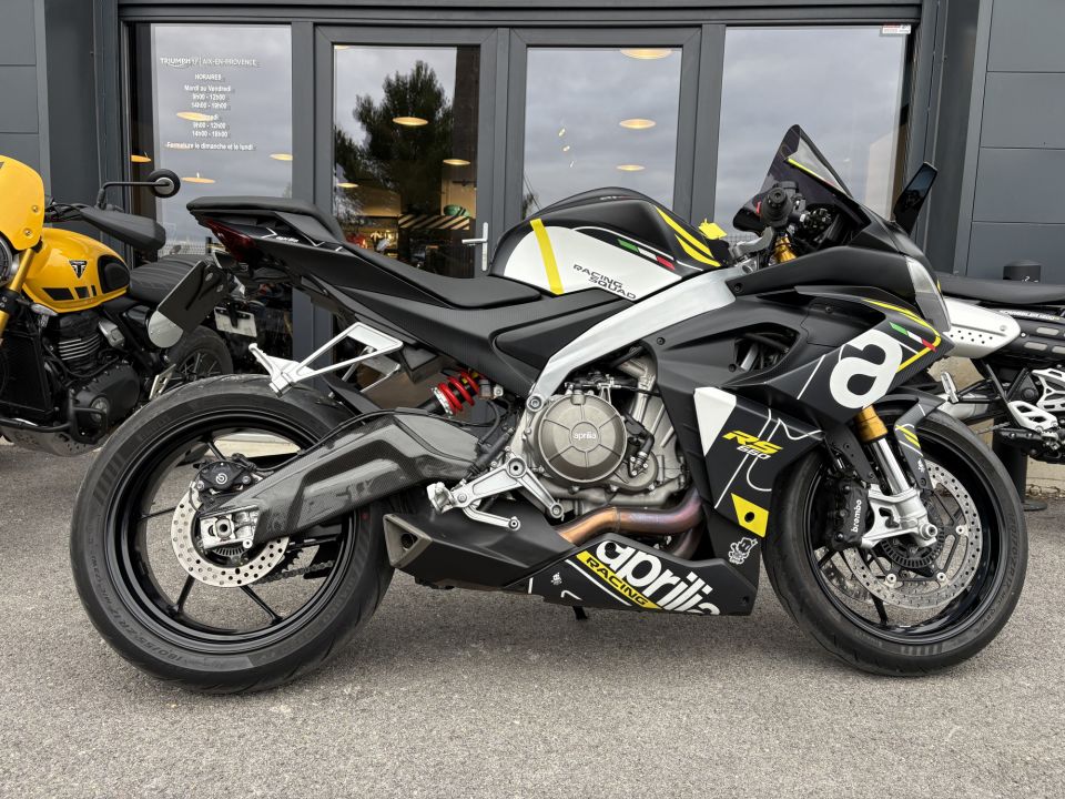 APRILIA RS 660 4