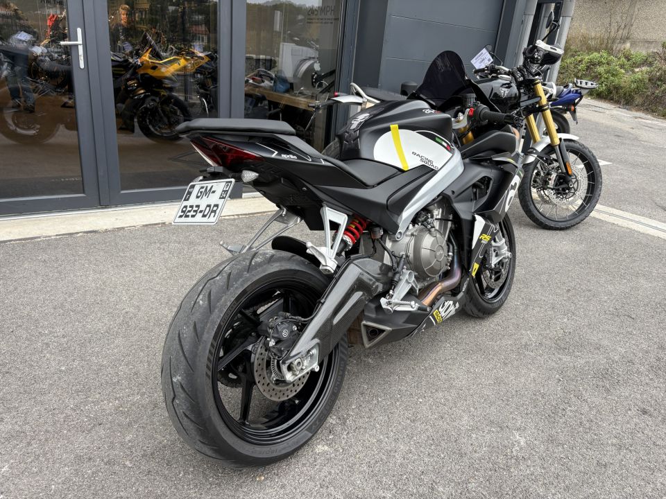 APRILIA RS 660 4