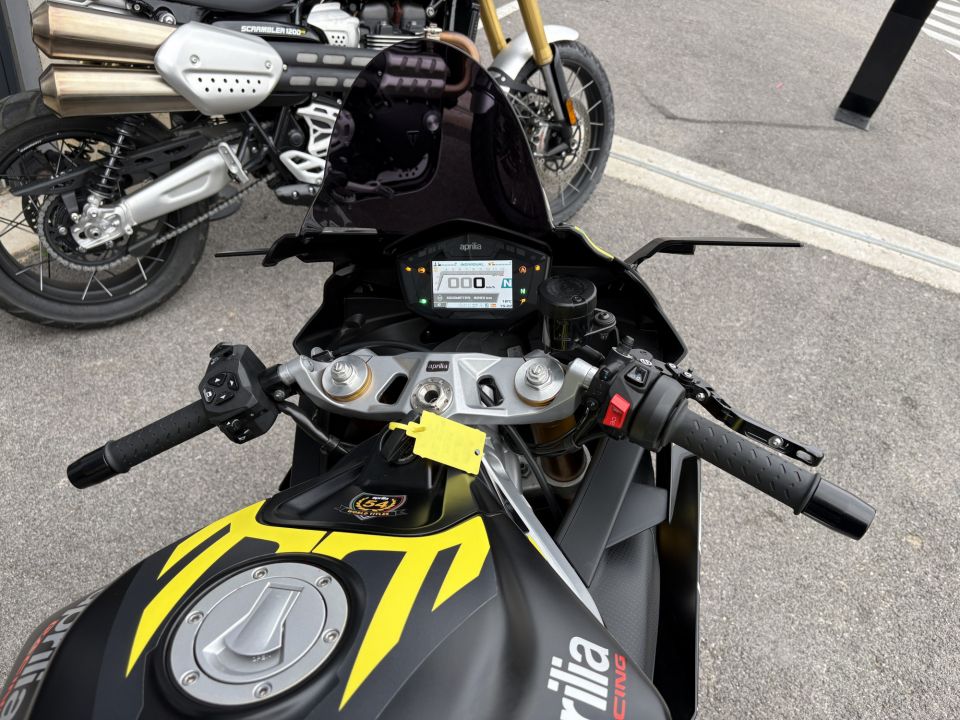 APRILIA RS 660 4
