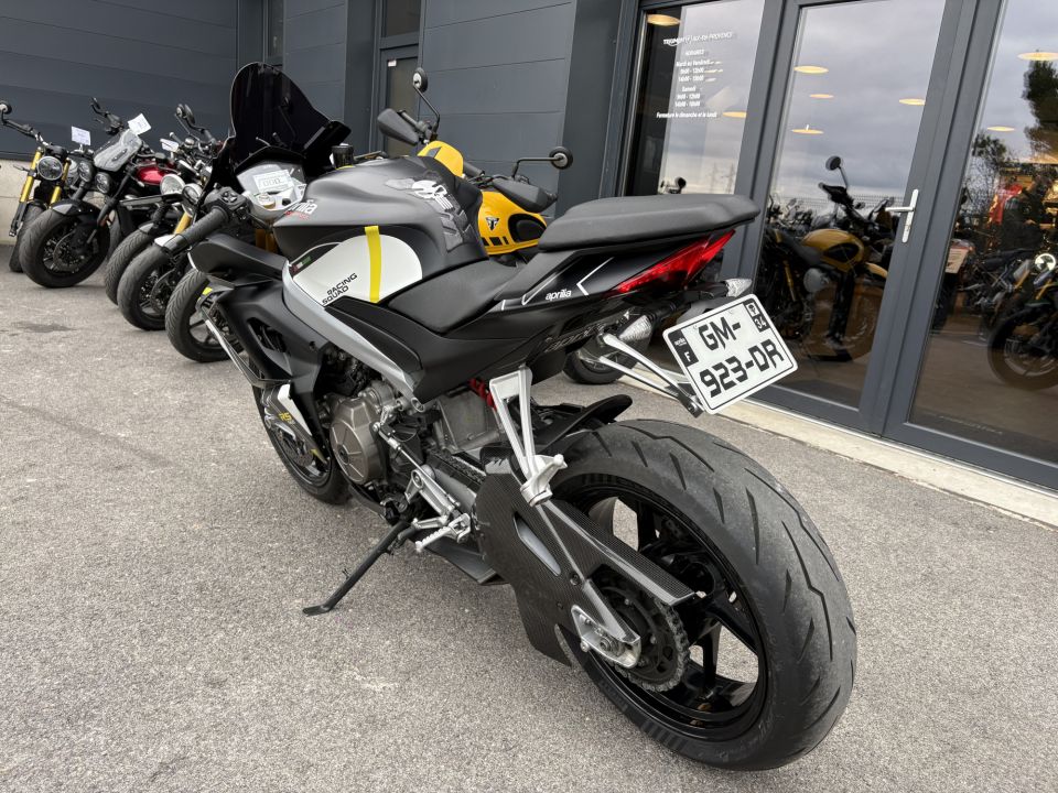 APRILIA RS 660 4
