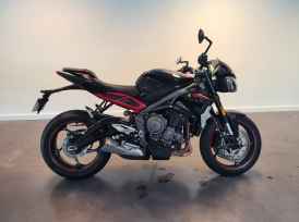 TRIUMPH STREET TRIPLE 765 R - 2020