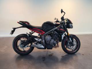 TRIUMPH STREET TRIPLE 765 R - 2020