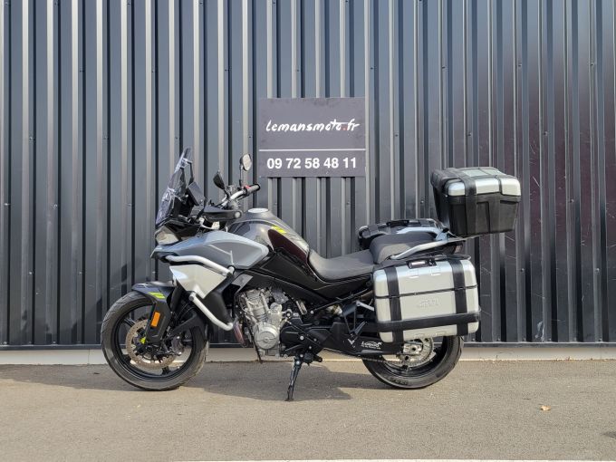 CF MOTO 800 MT 4