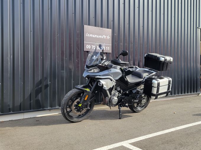 CF MOTO 800 MT 4